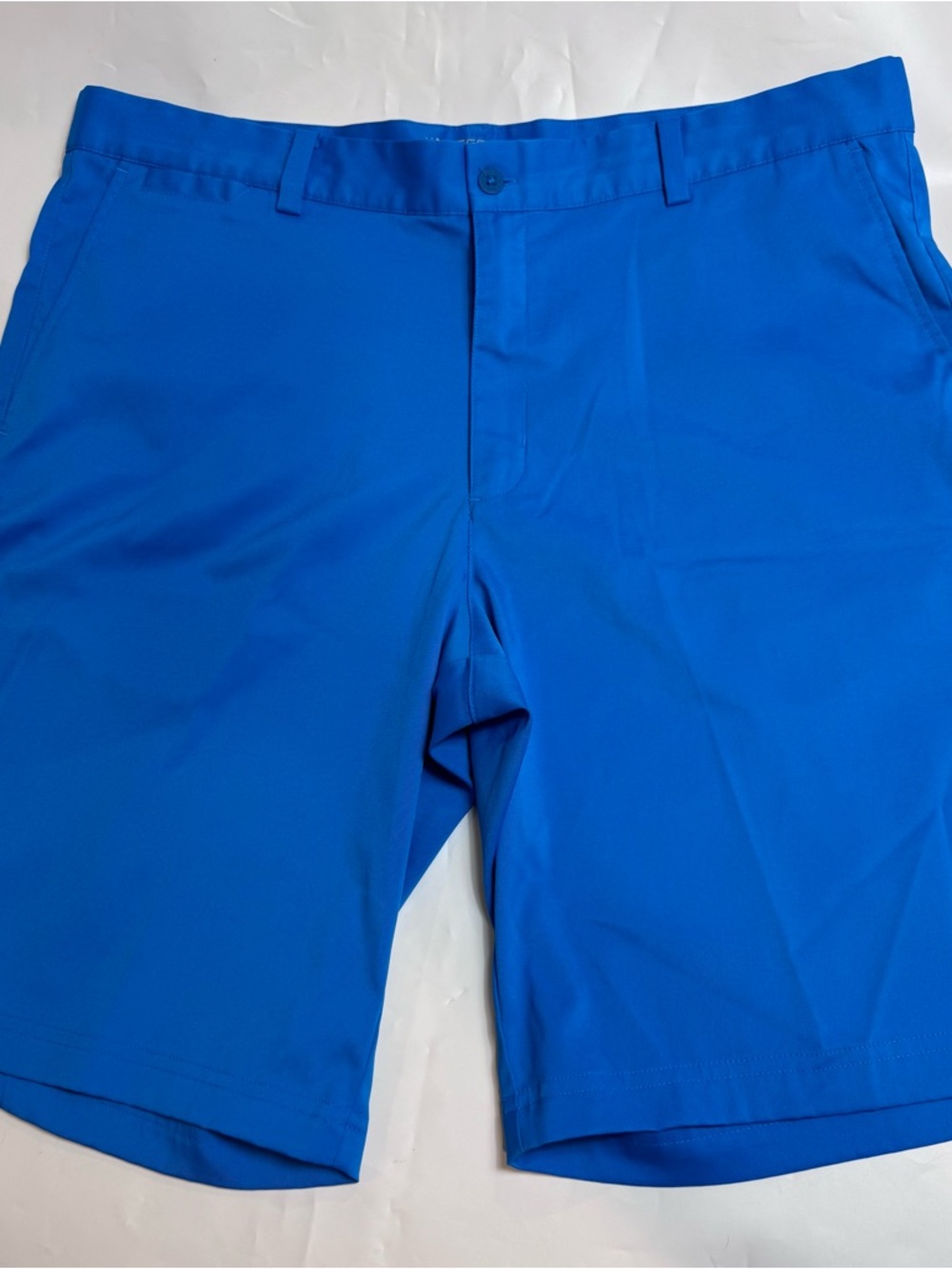 Nike Golf Tour Performance Dri-Fit Shorts Men 38 Royal Blue         1646